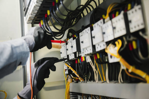 Professional Electrician in Prairie Creek, AR