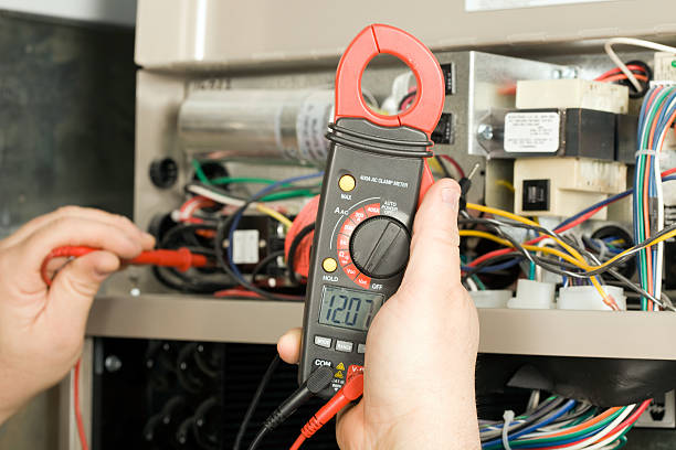 Best Industrial Electrical Services  in Prairie Creek, AR